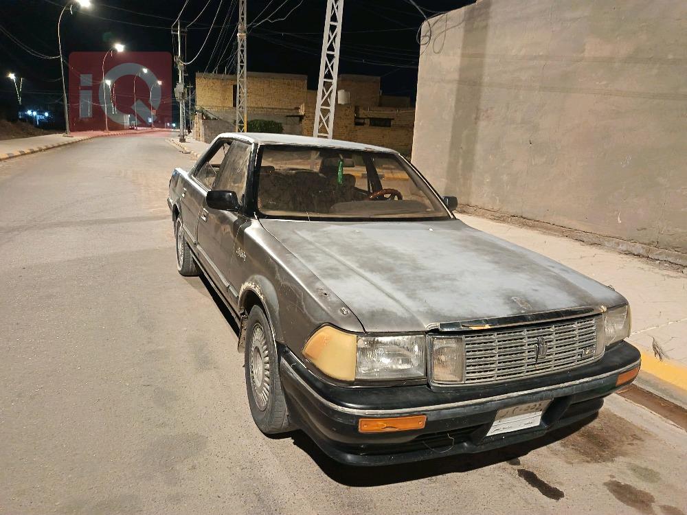 تويوتا كراون